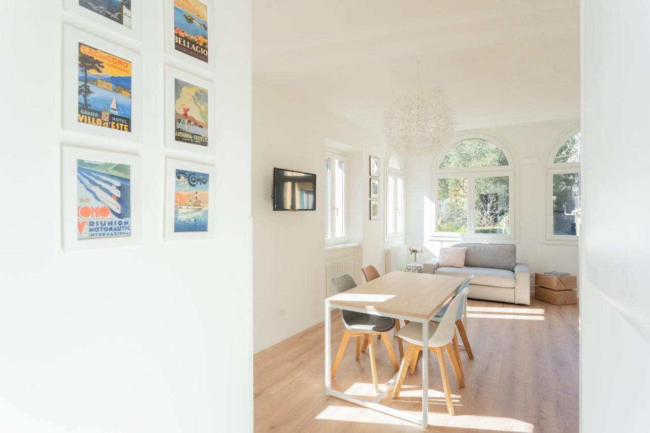 Lovely Corner In The Heart Of The Lake By Rent All Como Buitenkant foto