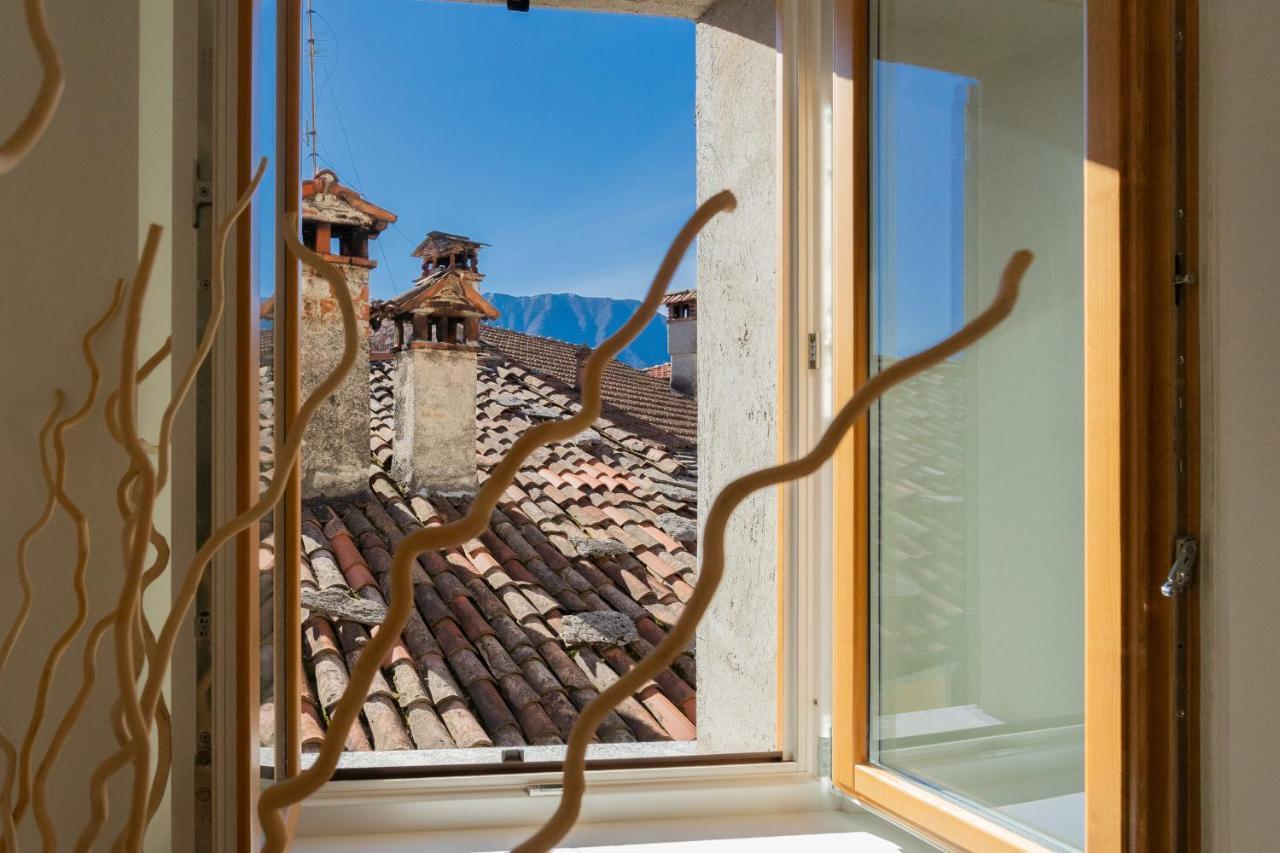Lovely Corner In The Heart Of The Lake By Rent All Como Buitenkant foto