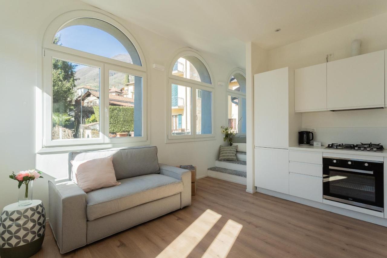 Lovely Corner In The Heart Of The Lake By Rent All Como Buitenkant foto