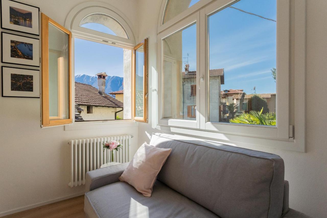Lovely Corner In The Heart Of The Lake By Rent All Como Buitenkant foto