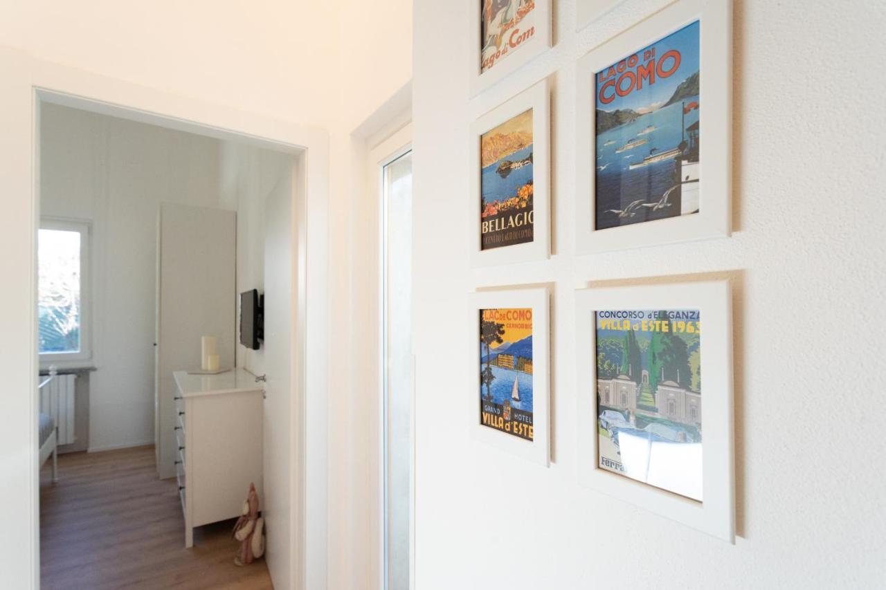 Lovely Corner In The Heart Of The Lake By Rent All Como Buitenkant foto