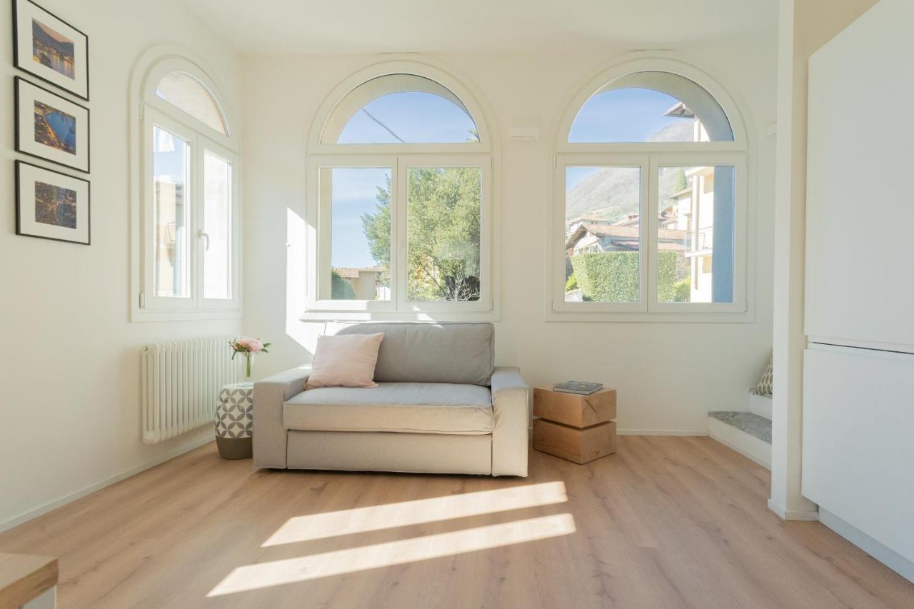 Lovely Corner In The Heart Of The Lake By Rent All Como Buitenkant foto