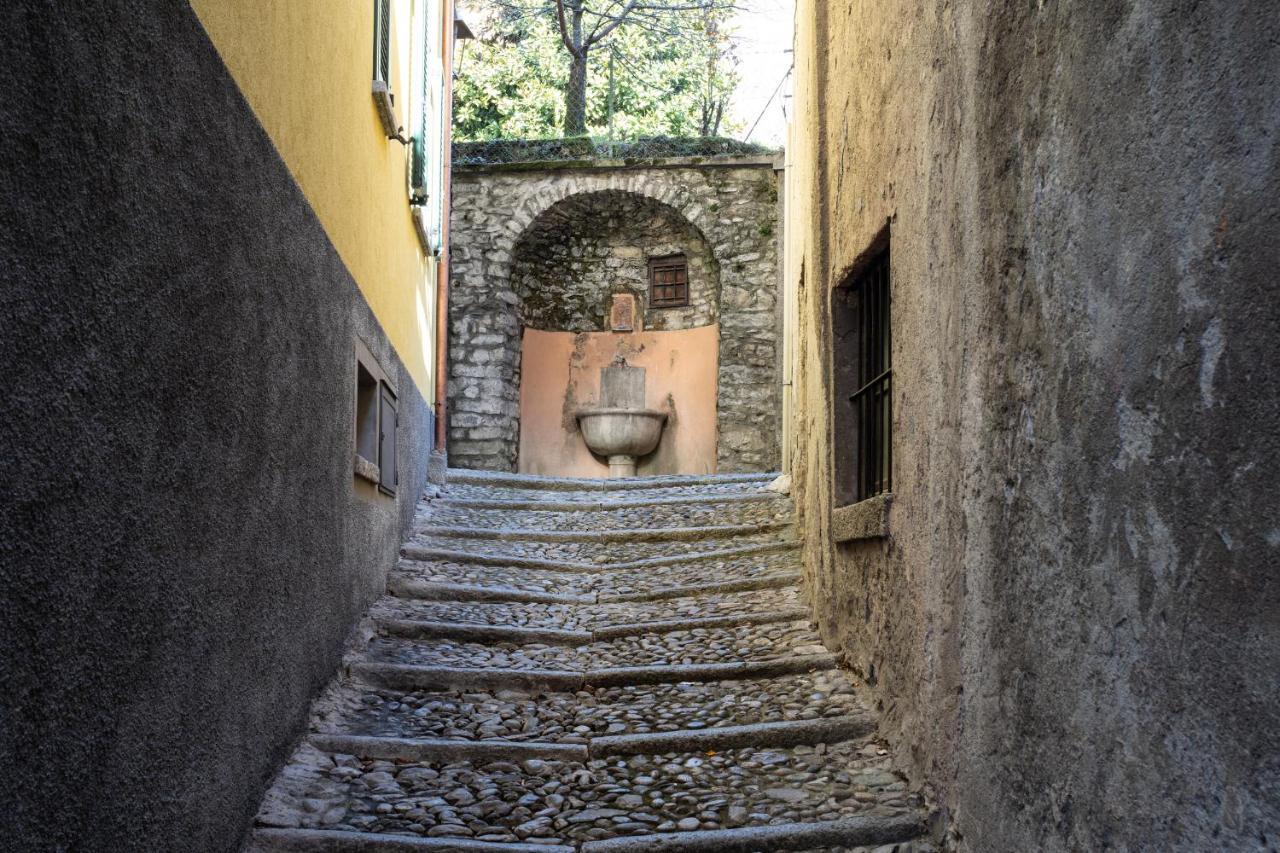 Lovely Corner In The Heart Of The Lake By Rent All Como Buitenkant foto